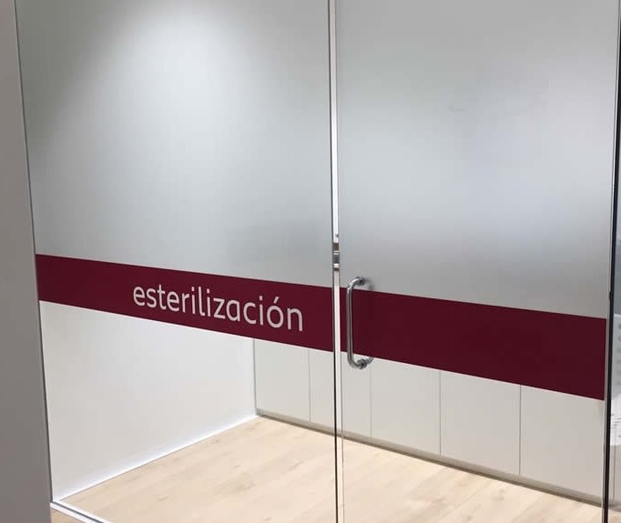 ESTERILIZACÌON